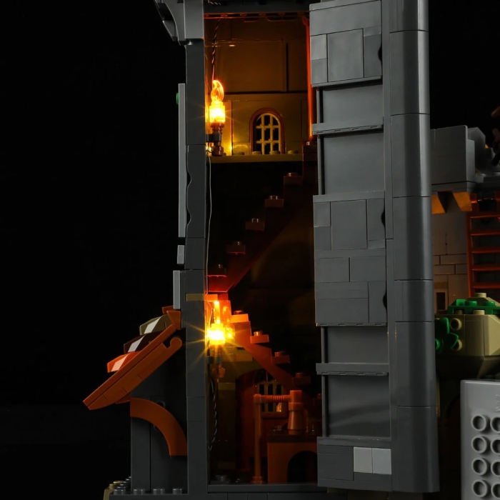 Funwhole® - Mittelalterlicher Wachturm - Medieval Watchtower